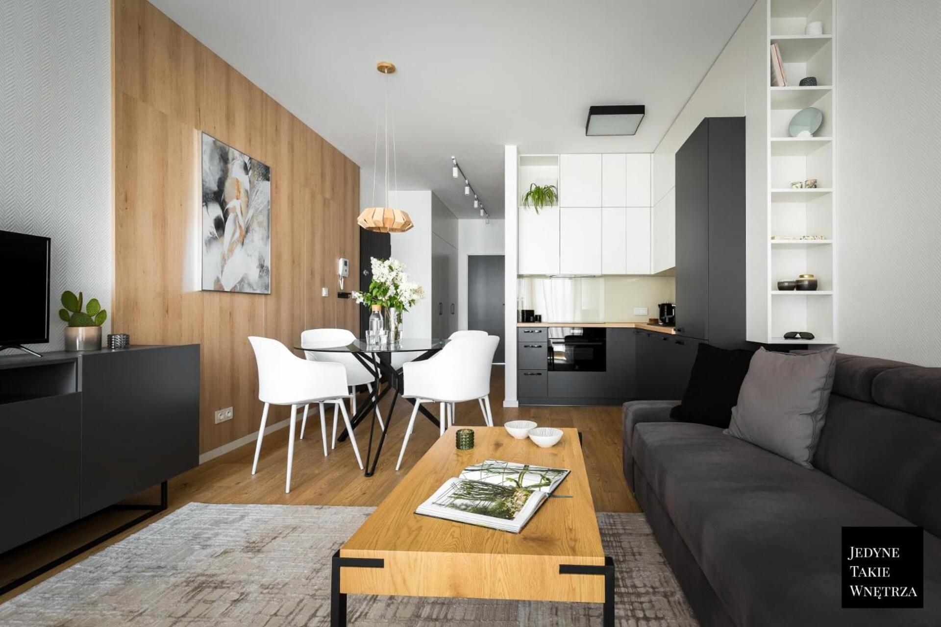 Cozy Family Apartments With Balcony Near Zlote Tarasy Varsó Kültér fotó
